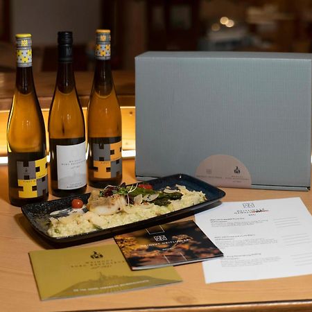 Hotel-Restaurant Kreuzberghof Tagungs- Und Veranstaltungshotel Tiefenbach  Ngoại thất bức ảnh