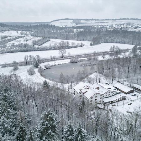 Hotel-Restaurant Kreuzberghof Tagungs- Und Veranstaltungshotel Tiefenbach  Ngoại thất bức ảnh