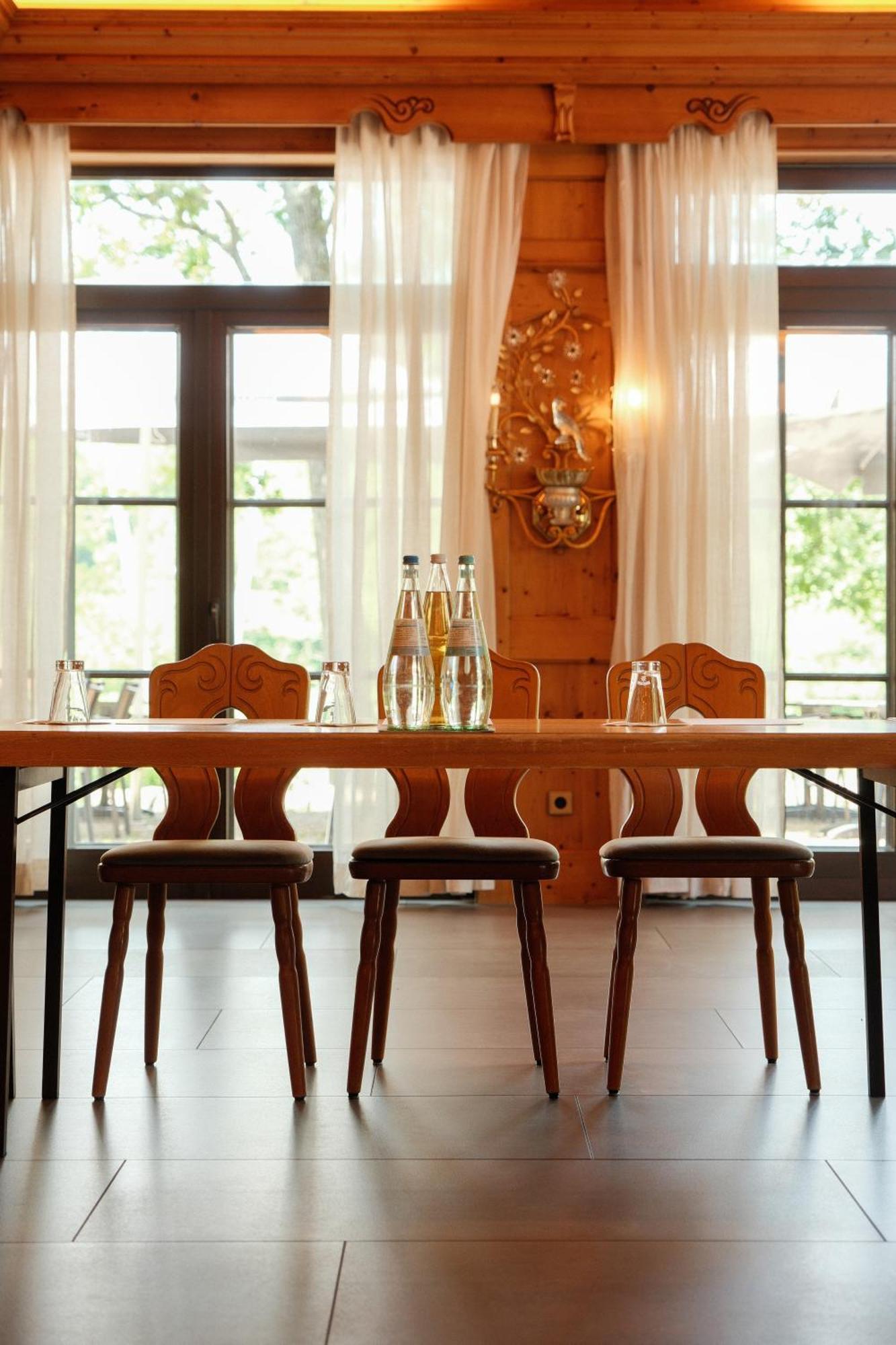 Hotel-Restaurant Kreuzberghof Tagungs- Und Veranstaltungshotel Tiefenbach  Ngoại thất bức ảnh