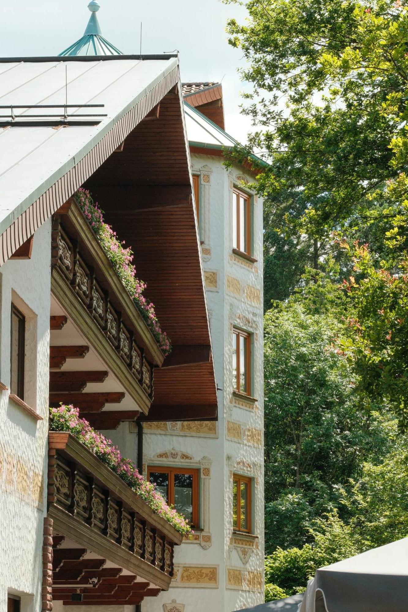 Hotel-Restaurant Kreuzberghof Tagungs- Und Veranstaltungshotel Tiefenbach  Ngoại thất bức ảnh