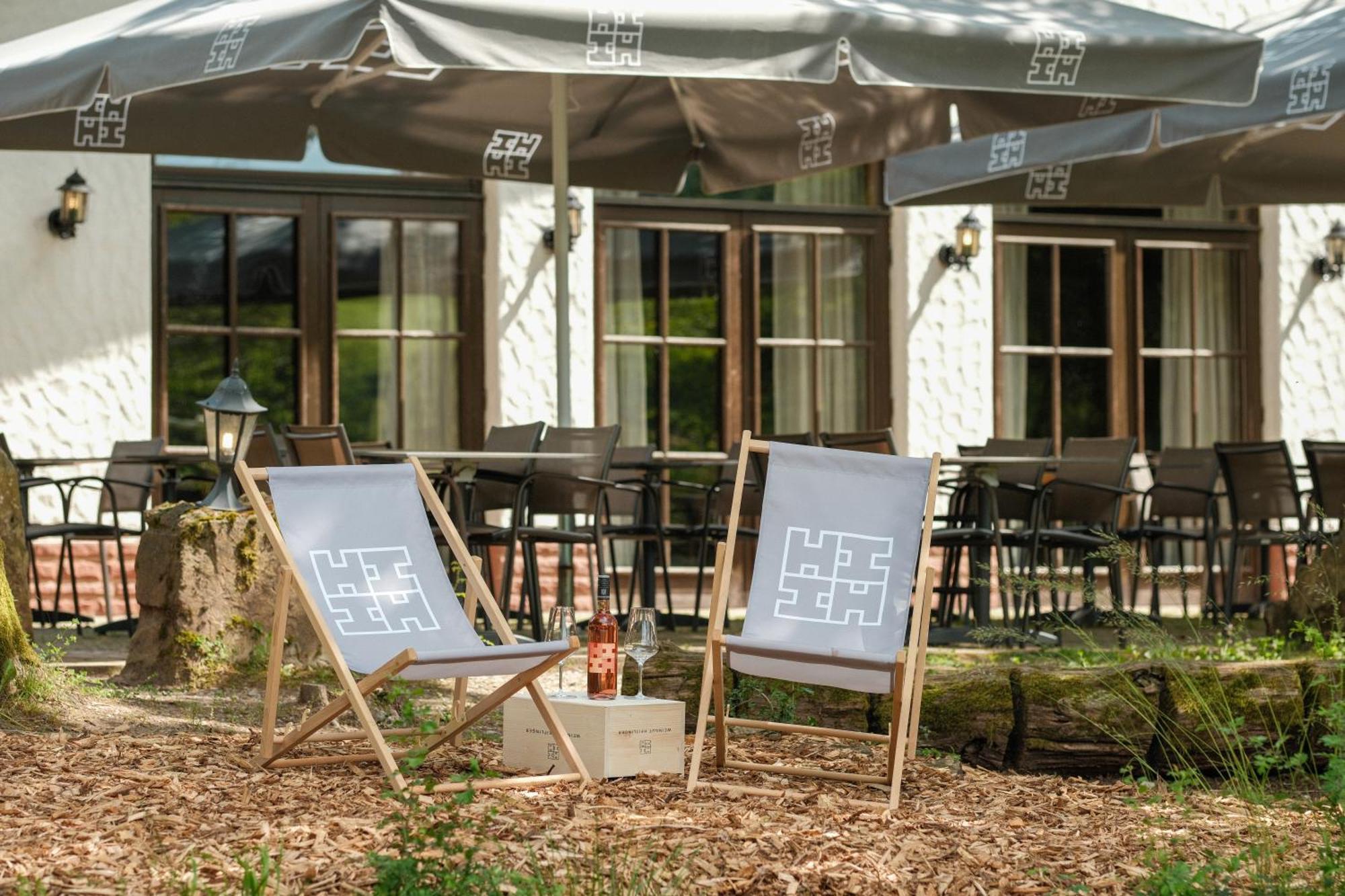 Hotel-Restaurant Kreuzberghof Tagungs- Und Veranstaltungshotel Tiefenbach  Ngoại thất bức ảnh