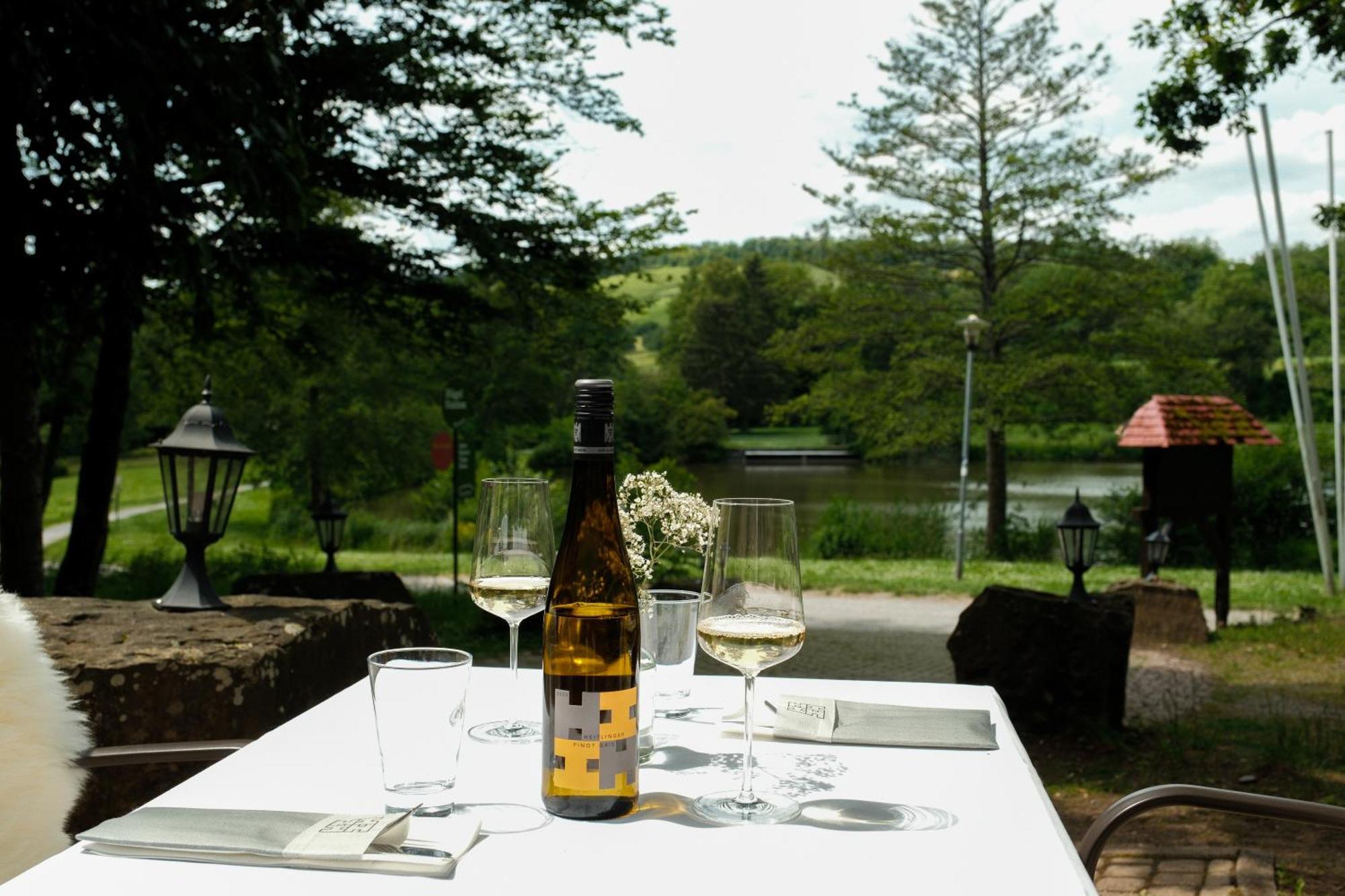 Hotel-Restaurant Kreuzberghof Tagungs- Und Veranstaltungshotel Tiefenbach  Ngoại thất bức ảnh